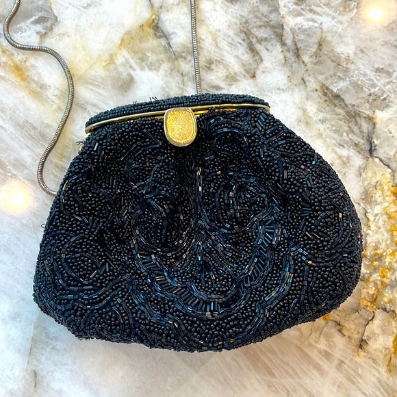 Vintage beaded purse! - Picture 1 of 7